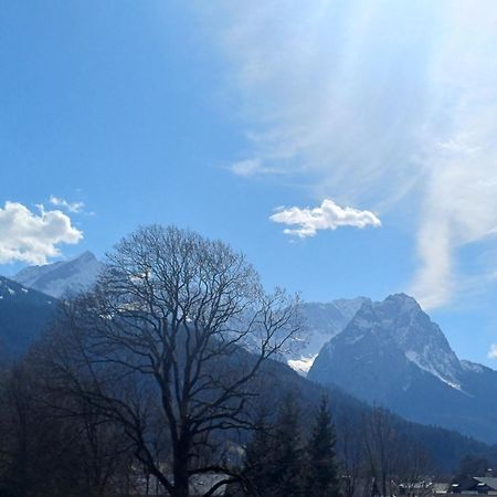 Bio Ferienwohnungen Im Lieblingsort 1868 Garmisch-Partenkirchen Exterior foto