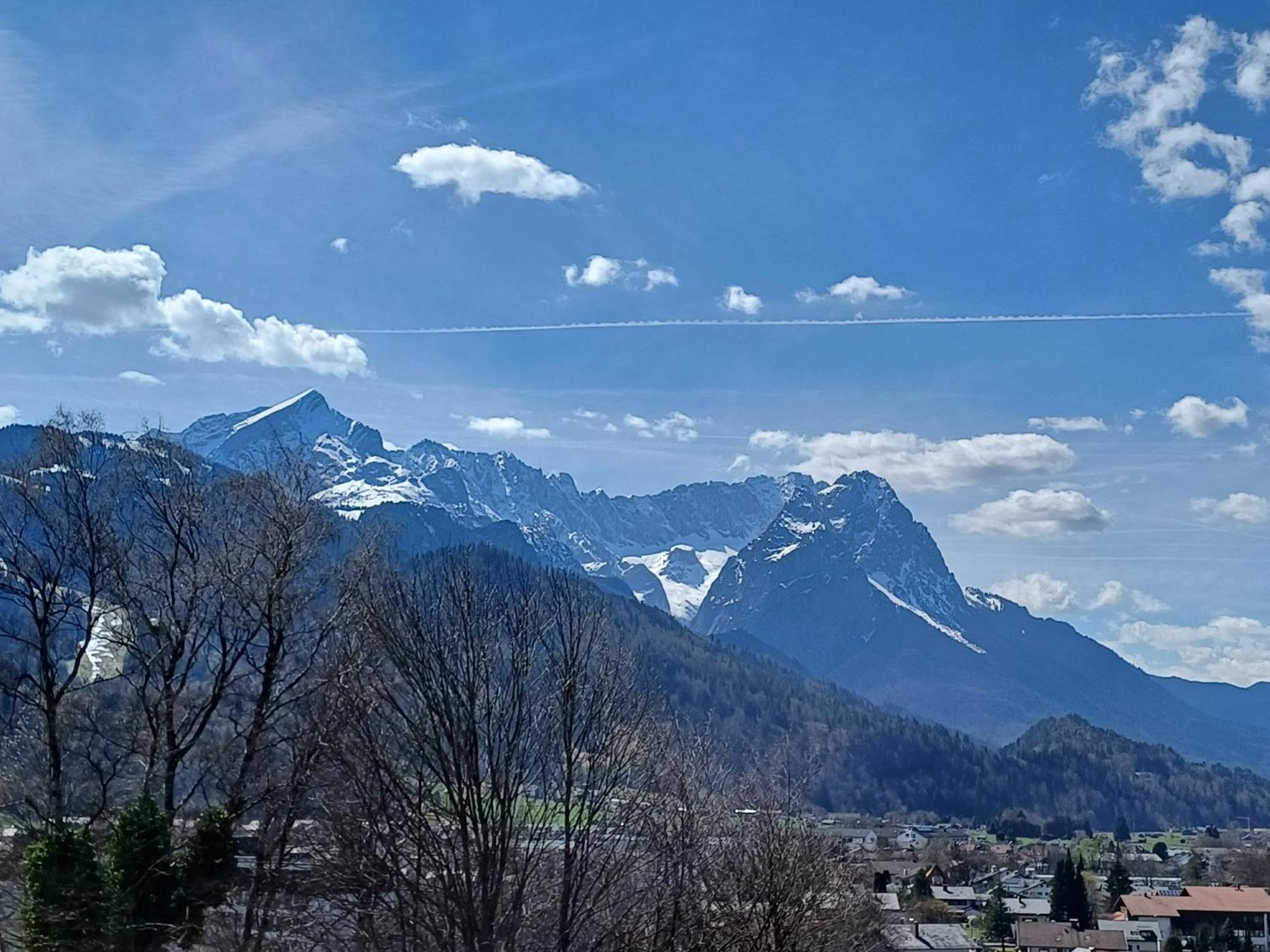 Bio Ferienwohnungen Im Lieblingsort 1868 Garmisch-Partenkirchen Exterior foto